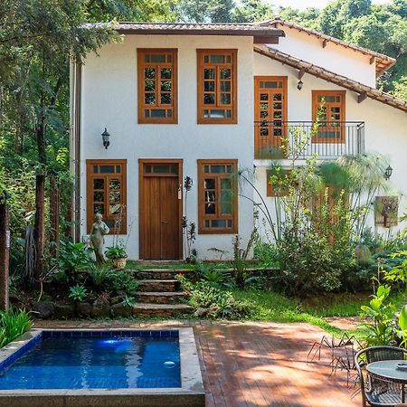 Villa Rica Pousada Brumadinho Dış mekan fotoğraf