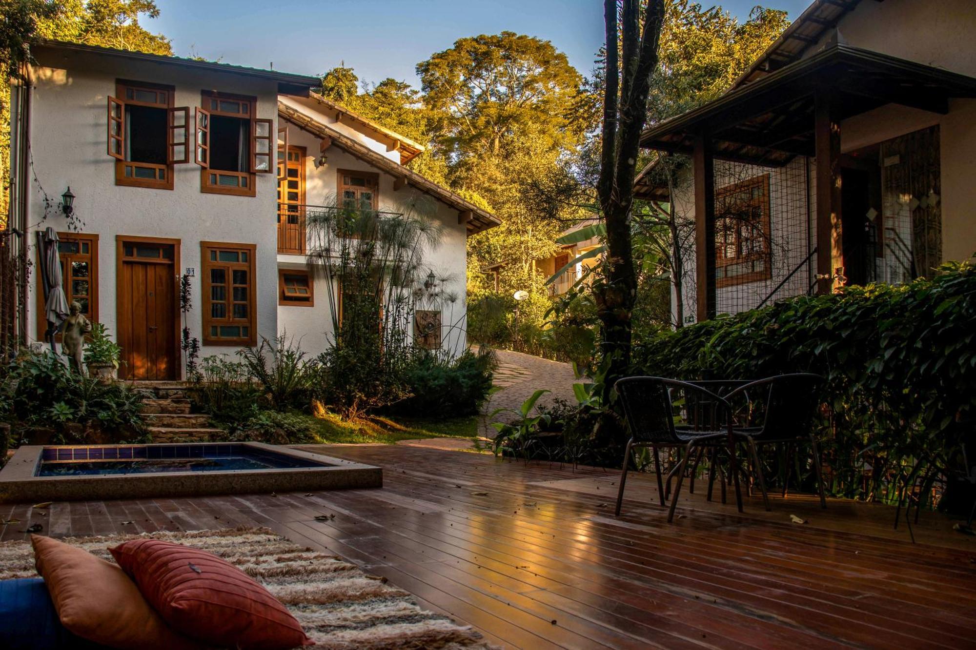 Villa Rica Pousada Brumadinho Dış mekan fotoğraf