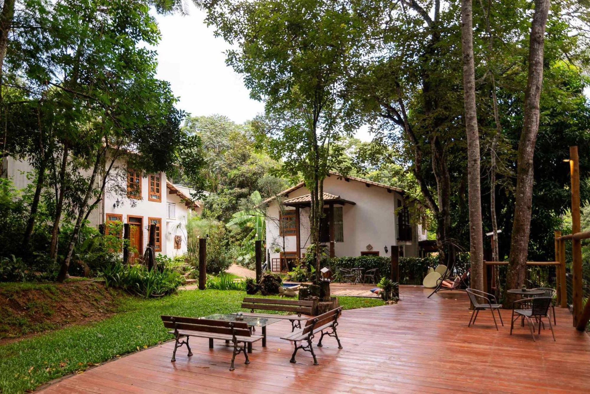 Villa Rica Pousada Brumadinho Dış mekan fotoğraf
