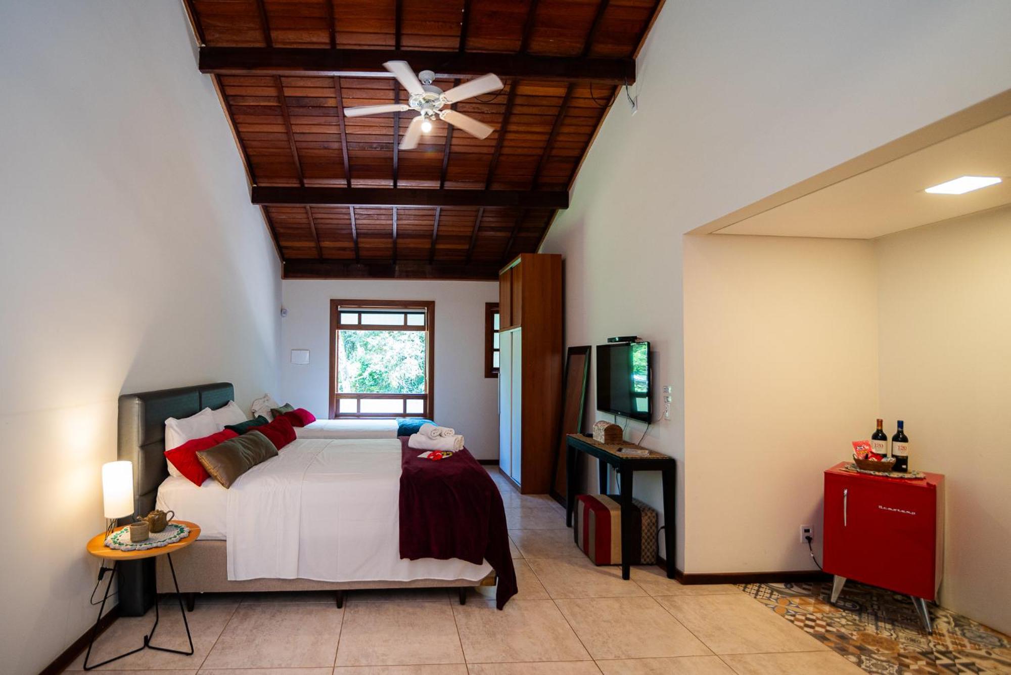 Villa Rica Pousada Brumadinho Dış mekan fotoğraf