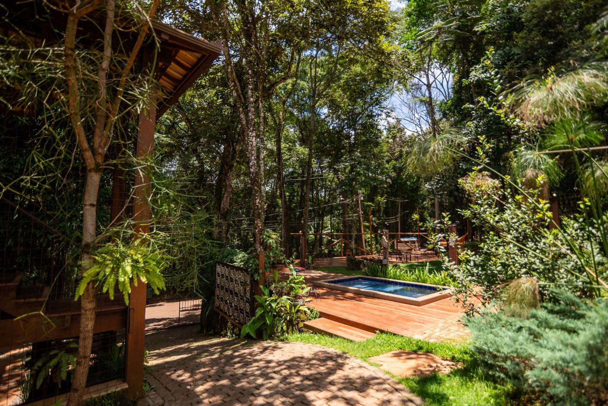 Villa Rica Pousada Brumadinho Dış mekan fotoğraf