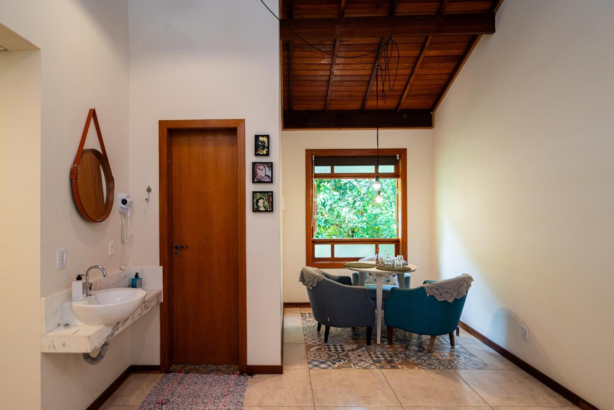Villa Rica Pousada Brumadinho Dış mekan fotoğraf