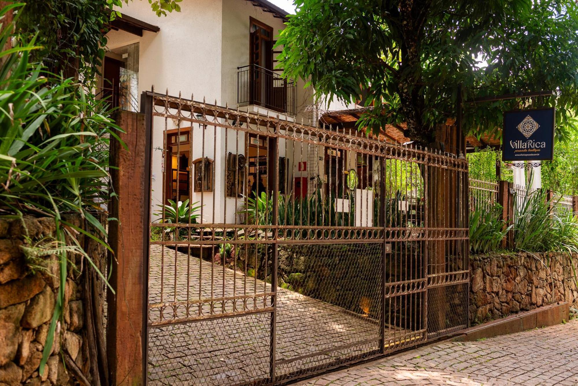 Villa Rica Pousada Brumadinho Dış mekan fotoğraf