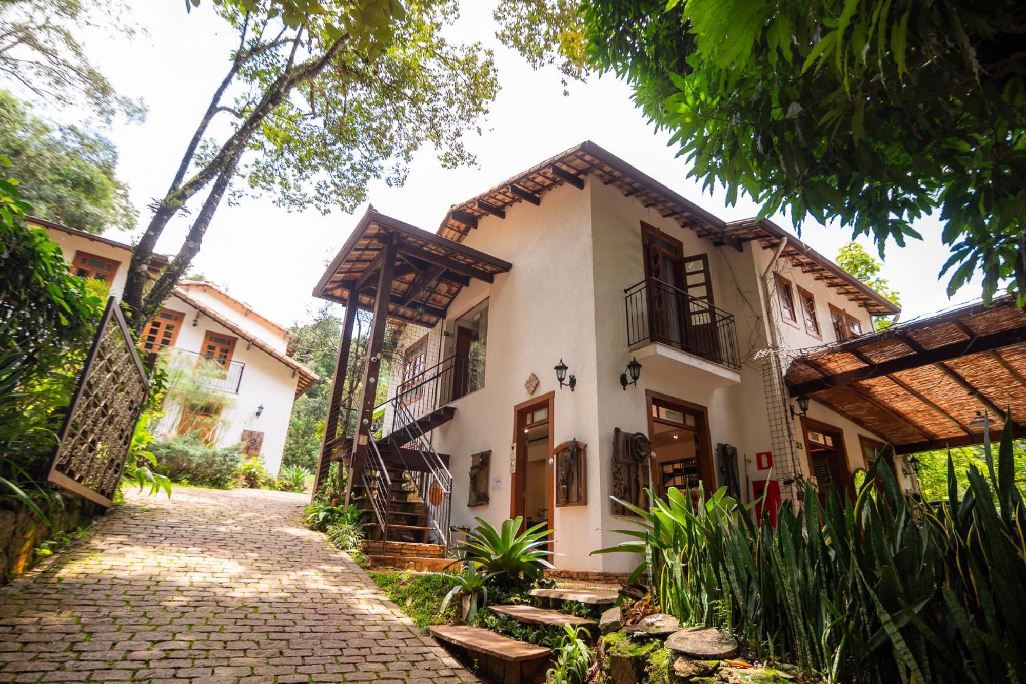 Villa Rica Pousada Brumadinho Dış mekan fotoğraf