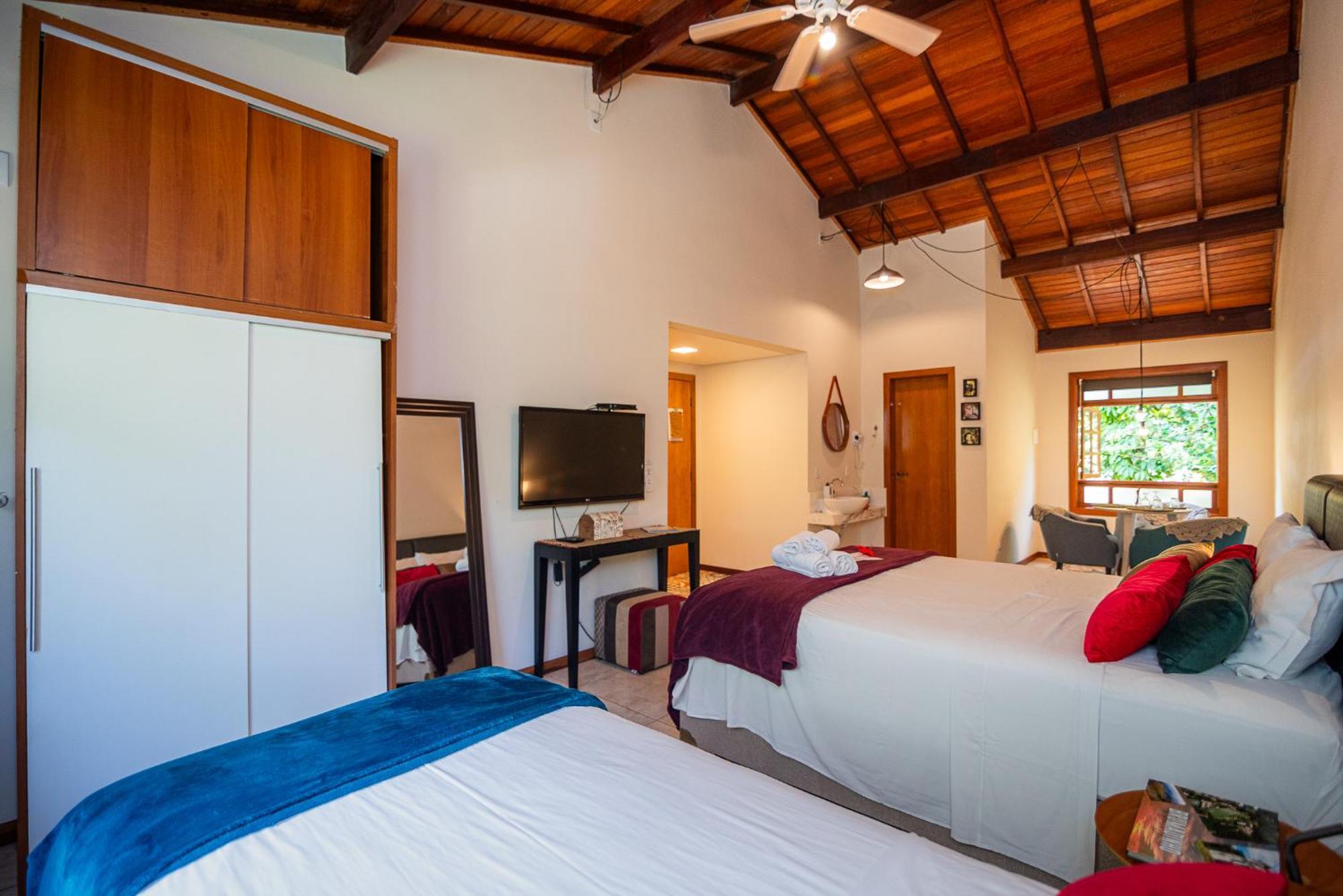 Villa Rica Pousada Brumadinho Dış mekan fotoğraf