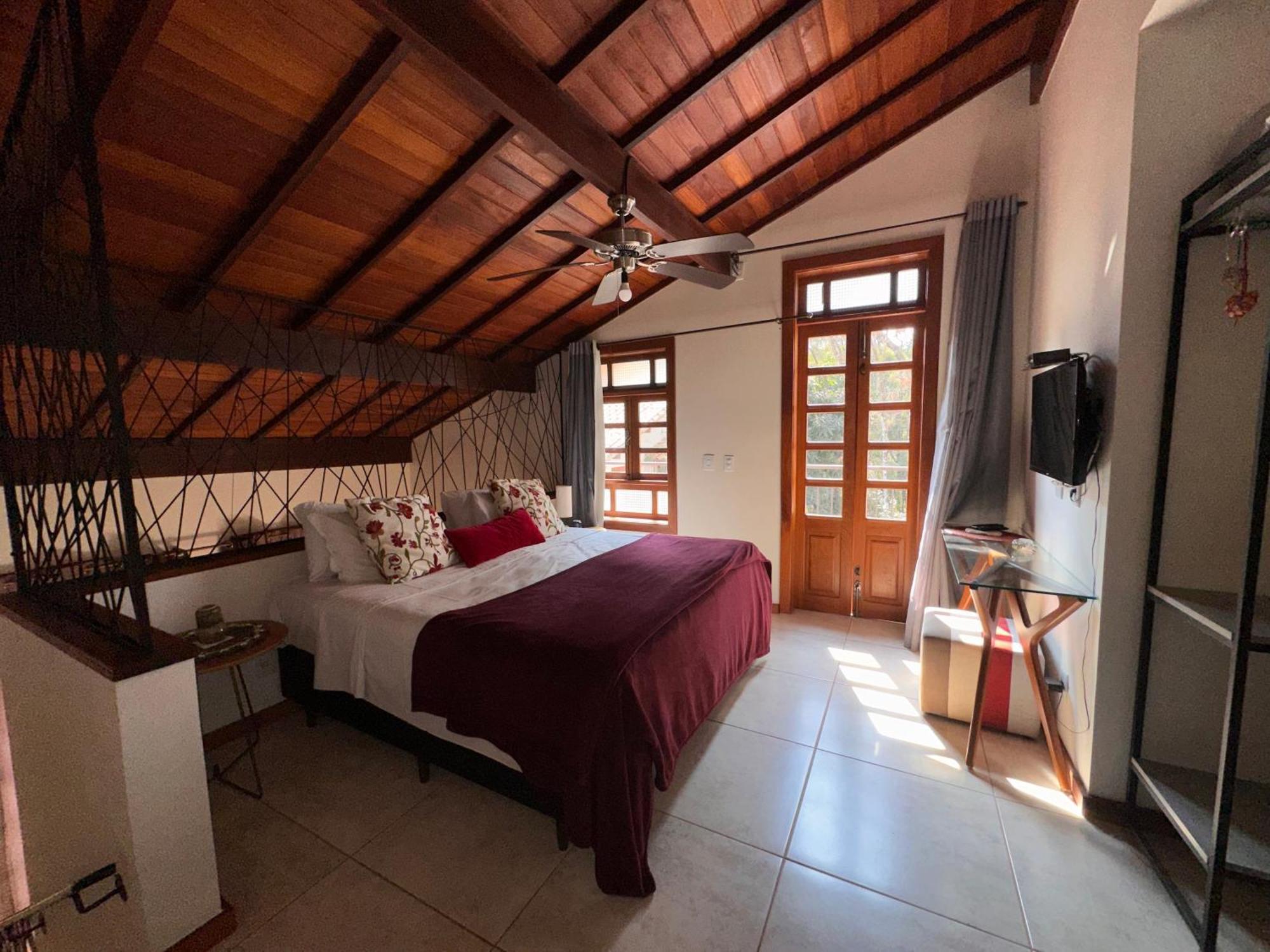 Villa Rica Pousada Brumadinho Dış mekan fotoğraf