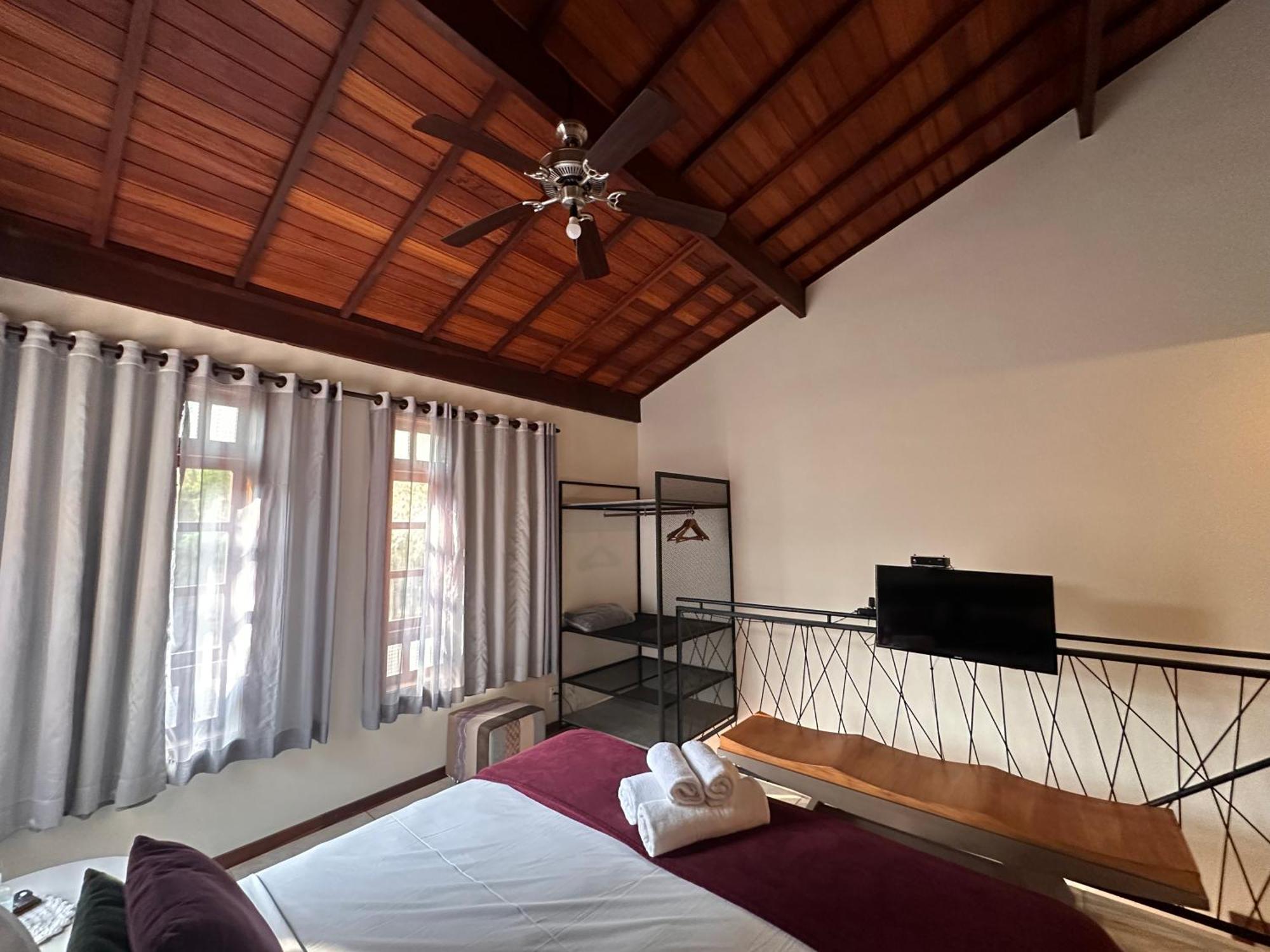 Villa Rica Pousada Brumadinho Dış mekan fotoğraf