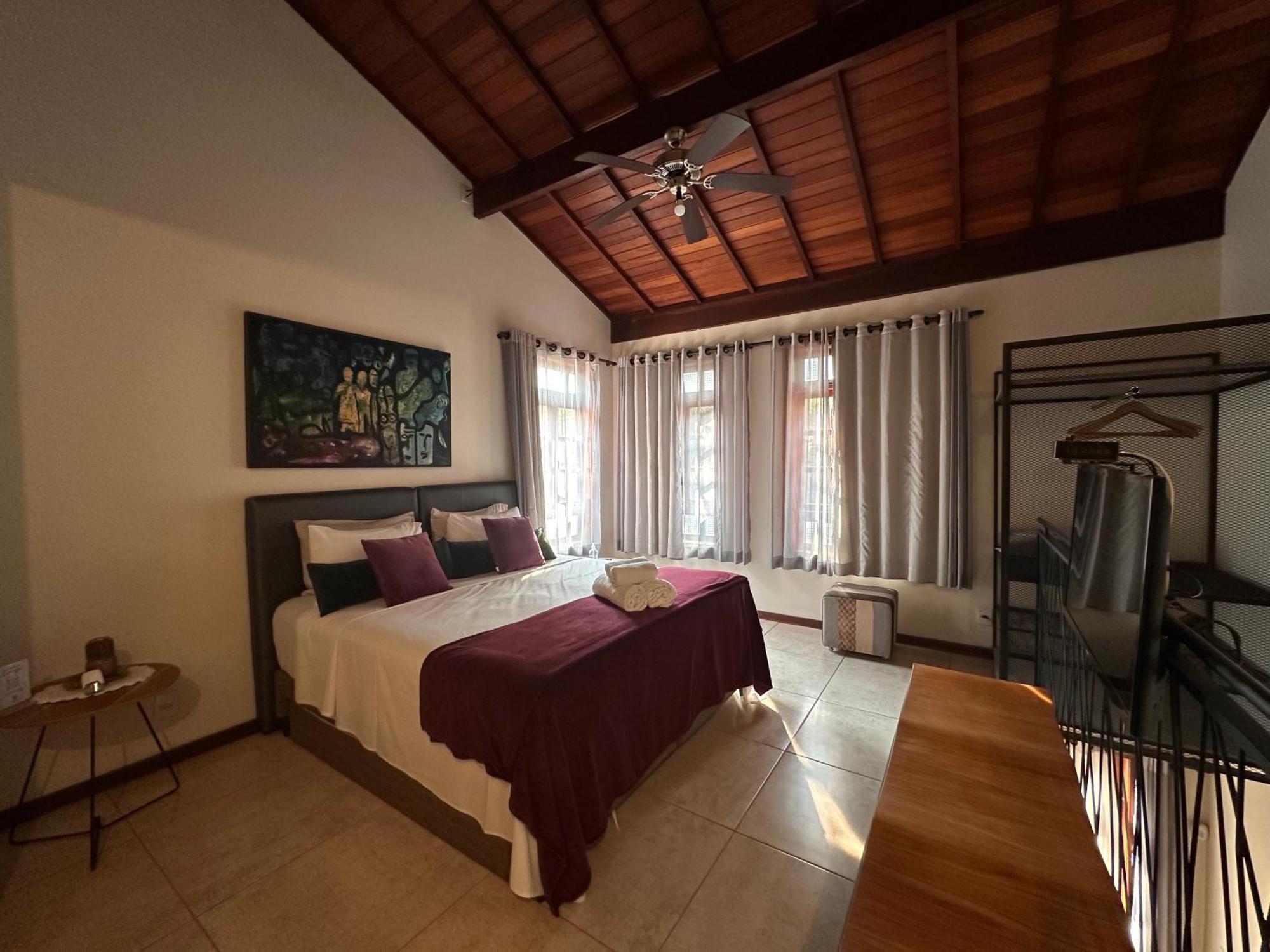 Villa Rica Pousada Brumadinho Dış mekan fotoğraf