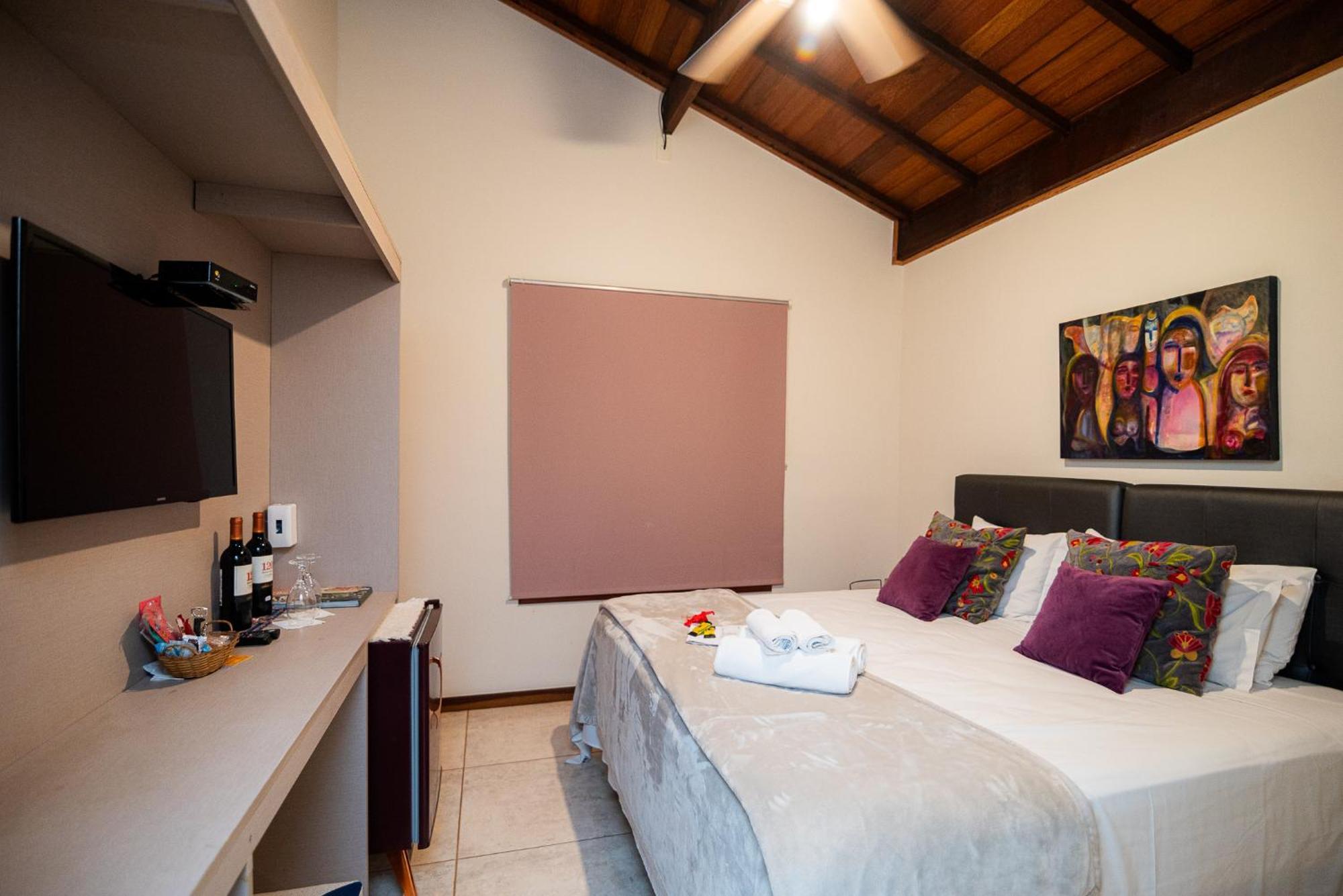 Villa Rica Pousada Brumadinho Dış mekan fotoğraf